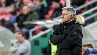 Znów trzęsienie ziemi w Wieczystej. Trenera już nie ma