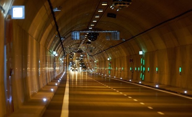 Znów zamkną tunel pod Martwą Wisłą w Gdańsku