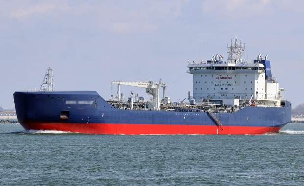 Znowu atak. Niebezpiecznie być marynarzem na tankowcu powiązanym z Rosją