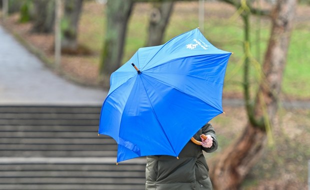 Znowu będzie mocno wiało [MAPY POGODOWE]