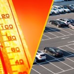 dziecko w aucie Znowu dziecko w aucie przy 35 stopniach upału. 2-letni chłopiec zmarł