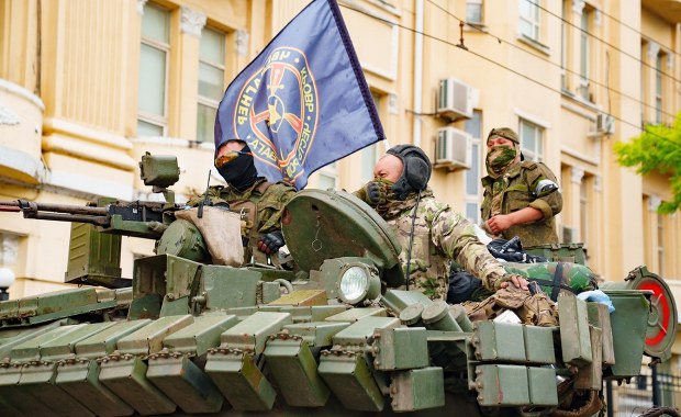 Znowu jest głośno o Grupie Wagnera. Najemnicy uruchomili nieformalną linię lotniczą
