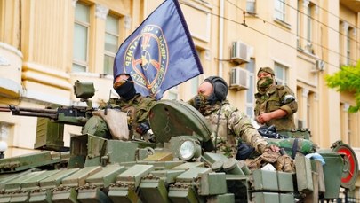 Znowu jest głośno o Grupie Wagnera. Najemnicy uruchomili nieformalną linię lotniczą