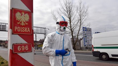 Znowu korki na granicy z Niemcami. "Stoję 2 godziny w tym samym miejscu" 
