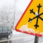 Znowu śnieg na południu Polski: Sypie i sypać będzie 