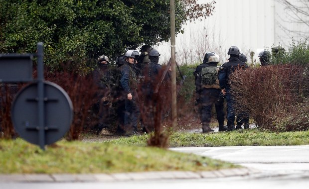 Znowu strzelanina we Francji: Atak na sklep koszerny 