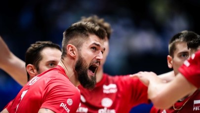 Znowu tie-break, znowu wygrana polskich siatkarzy. "Kochamy dramaturgię"