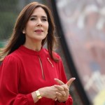 Znowu to zrobiła! Królowa Maria udowadnia, że trendy ma w jednym palcu