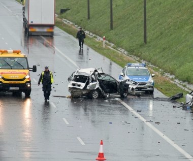 Znowu tragedie na polskich drogach. Zginęło 28 osób