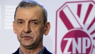 ZNP o jutrzejszym strajku: Strajkować będzie 40-45 proc. placówek