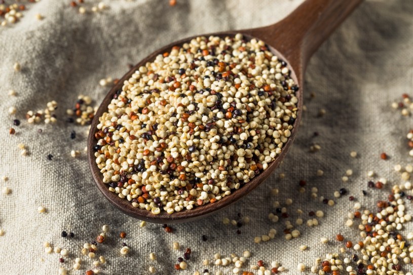 Znudził ci się ryż albo ziemniaki? Czas na nowe superfood!