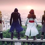 Zobacz Assassin's Creed w prawdziwym życiu