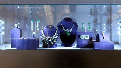 Zobacz biżuterię aktorki Elizabeth Taylor 