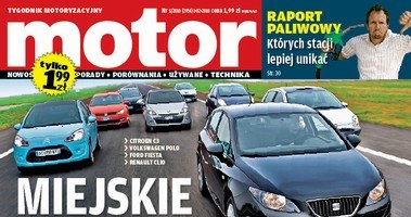 Zobacz całą okładkę /tygodnik "Motor"