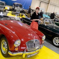 MG (L) i Triumph (P)