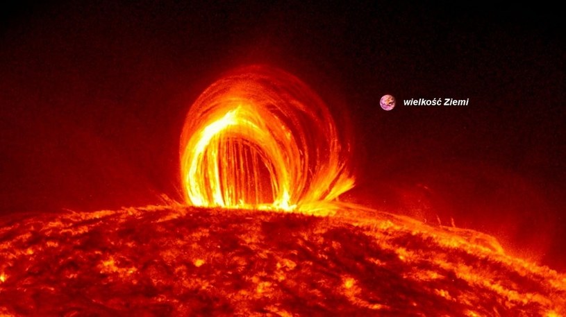 Zobacz dekady aktywności Słońca na niesamowitym timelapsie od NASA [FILM] /Geekweek