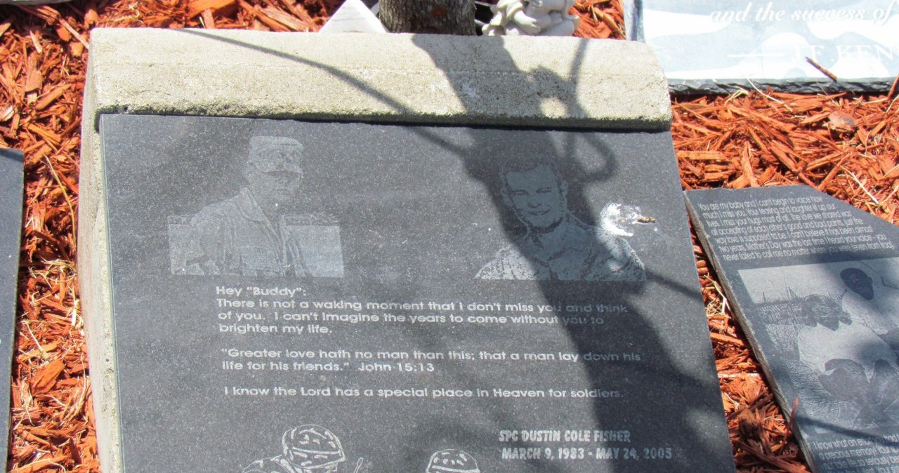 Zobacz „Deptak Wojowników”  