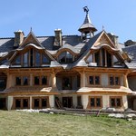 Zobacz dom Franciszka Smudy pod Tatrami