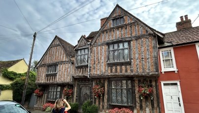 Zobacz filmowy dom rodzinny Harry’ego Pottera! Istnieje naprawdę