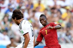 Zobacz fotogalerię z meczu Niemcy - Ghana!