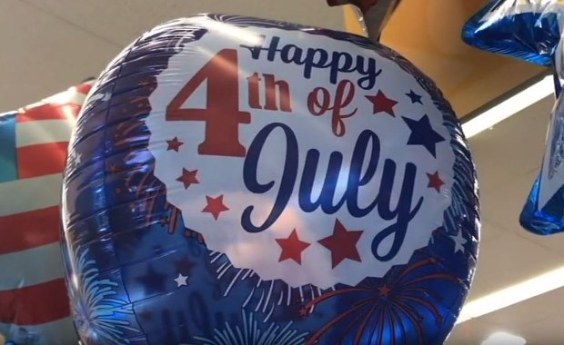 Zobacz, jak Amerykanie świętują Dzień Niepodległości!