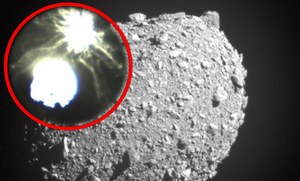 Zobacz, jak NASA uderza w asteroidę. Te nagrania cię zachwycą 