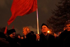 Zobacz jak rosyjska policja zatrzymuje uczestników protestów opozycji