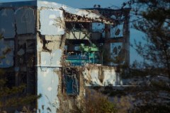 Zobacz, jak wygląda Fukushima 8 miesięcy po awarii