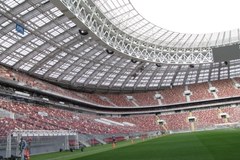 Zobacz, jak wygląda stadion Łużniki