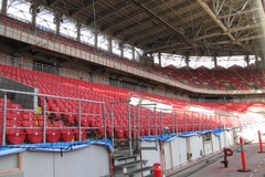 Zobacz, jak wygląda stadion Spartaka