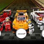 Zobacz kto wygrał LEGO® Speed Champions 