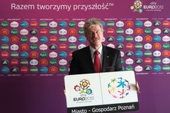 Zobacz logotypy polskich miast-gospodarzy Euro 2012