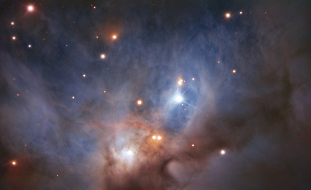 Zobacz lot Kosmicznego Nietoperza