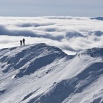 zjawisko atmosferyczne Zobacz morze chmur w polskich górach. Tu najpiękniej widać efekt inwersji