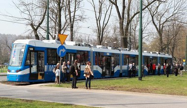 Zobacz najdłuższy tramwaj w Polsce