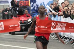 Zobacz najlepszych biegaczy Cracovia Maraton