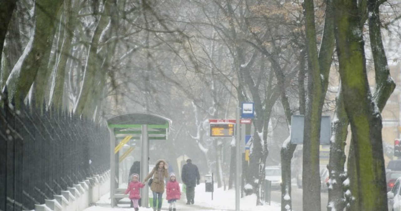 Zobacz niesamowite zdjęcia z białego Lublina