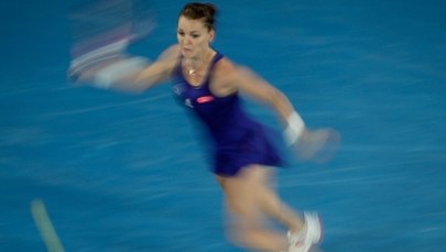 ​Zobacz niesamowitego "hot-doga" Radwańskiej!