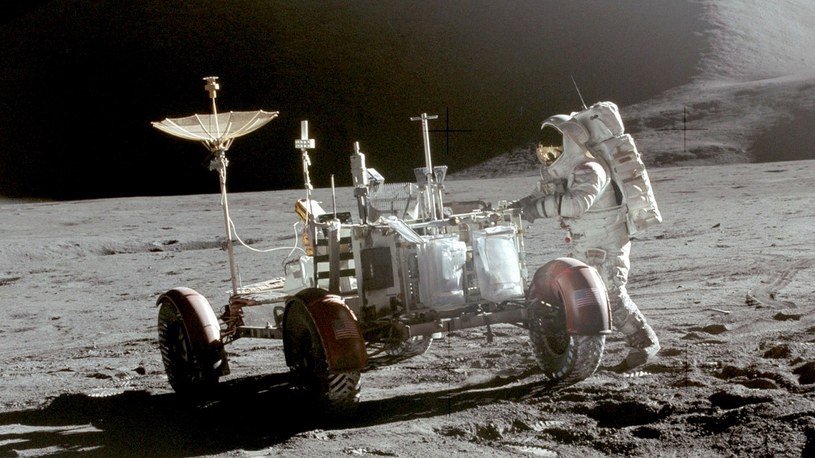 Zobacz niesamowity film z powierzchni Księżyca w jakości 4K i 60 fps [FILM] /Geekweek