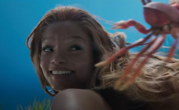 Zobacz nowy zwiastun "Małej syrenki"