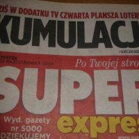 Zobaczy, o czym prasa pisała pięć lat temu 