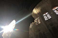 Zobacz odbudowę katedry Notre-Dame od kulis