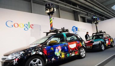 Zobacz polskie miasta w Google Street View