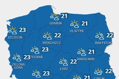 Zobacz prognozę pogody na najbliższe dni