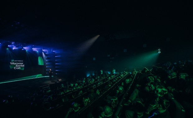 ​Zobacz seriale, o których zaraz będzie głośno! Zapraszamy na pokazy specjalne podczas BNP Paribas Warsaw SerialCon