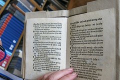 Zobacz starodruki ze skarbca Biblioteki Jagiellońskiej