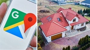 Zobacz swój dom z satelity w Google Maps. Co widać w internecie?