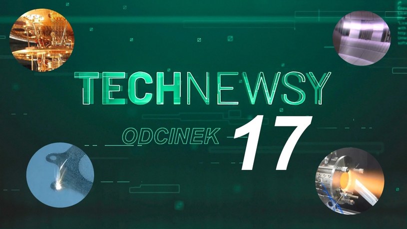 Zobacz TechNewsy odcinek 17 - filmowy przegląd najciekawszych wiadomości /Geekweek
