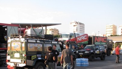 Zobacz trasę tegorocznego rajdu RMF Morocco Challenge