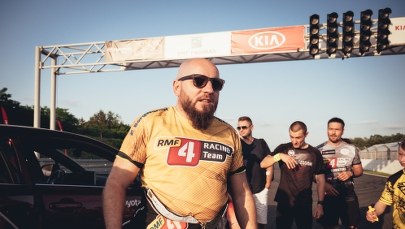 Zobacz trening RMF4RT Gladiators na Torze Poznań! 
